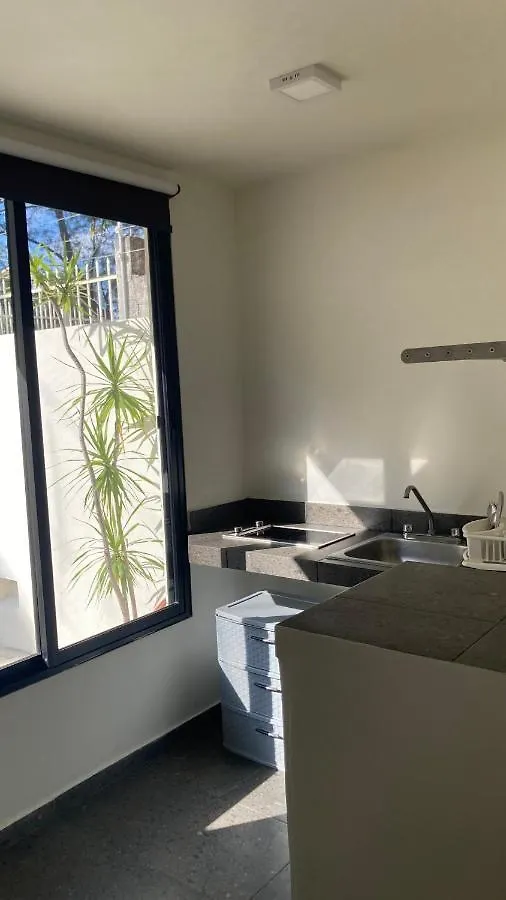 Amazing Studio 2 With Terrace, Close To Ado, Beaches And Hotel Strip, Fast Wifi Cancun 0*,  Mexico