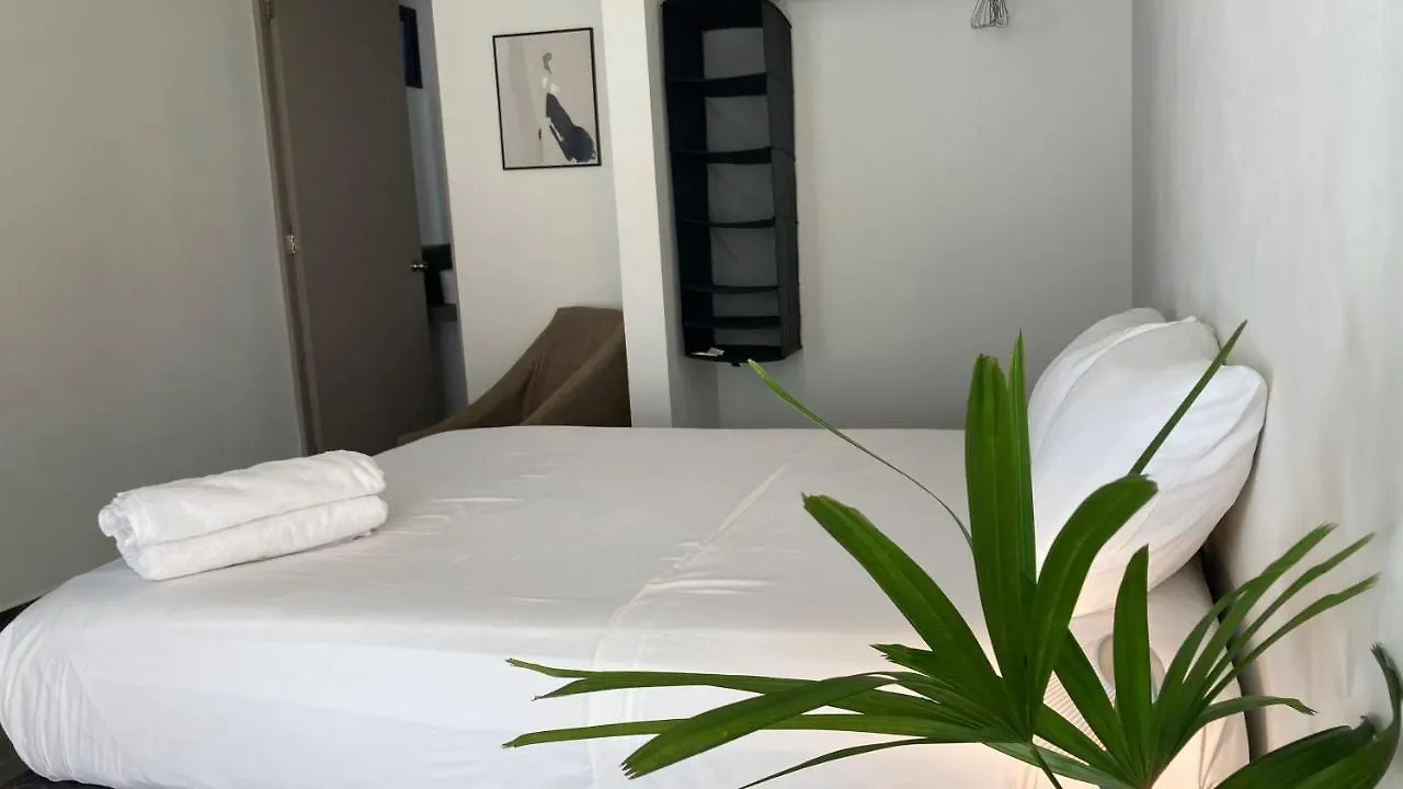 Apartment Amazing Studio 2 With Terrace, Close To Ado, Beaches And Hotel Strip, Fast Wifi Cancun