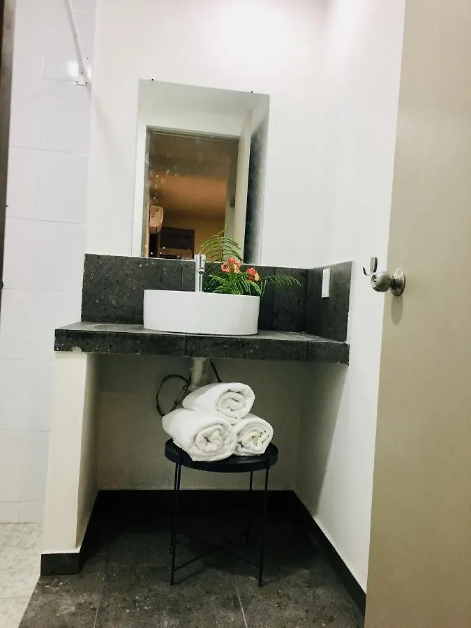 Amazing Studio 2 With Terrace, Close To Ado, Beaches And Hotel Strip, Fast Wifi Cancun