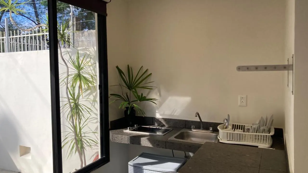 Amazing Studio 2 With Terrace, Close To Ado, Beaches And Hotel Strip, Fast Wifi Cancún